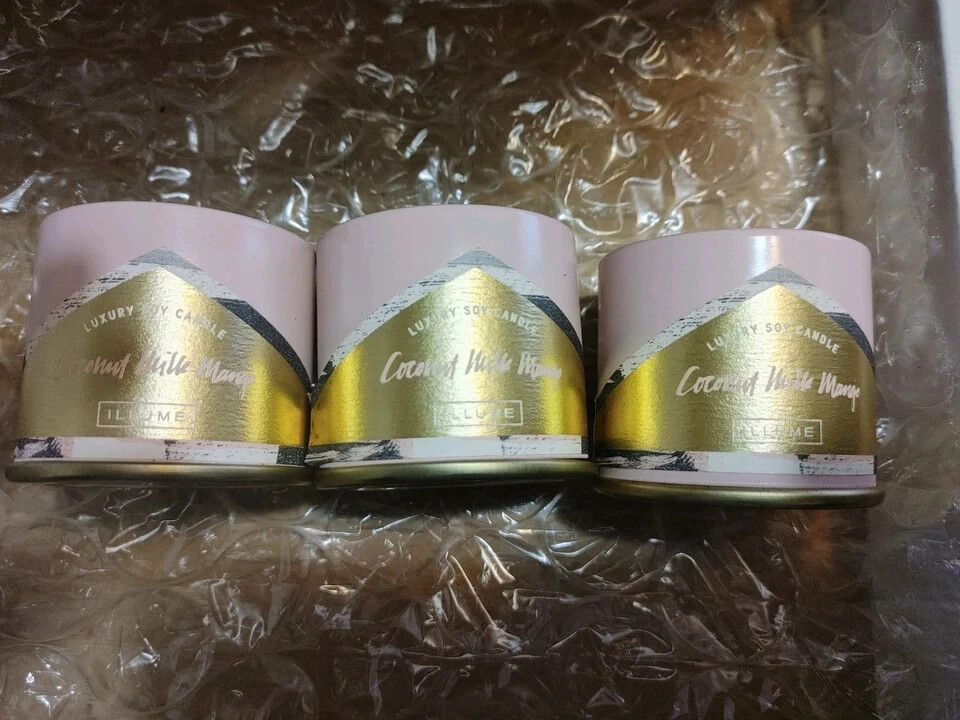 & Candle Lot