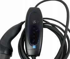 Original Mercedes-Benz 2023/2024 model EV battery charger Type 2 to Type F-E