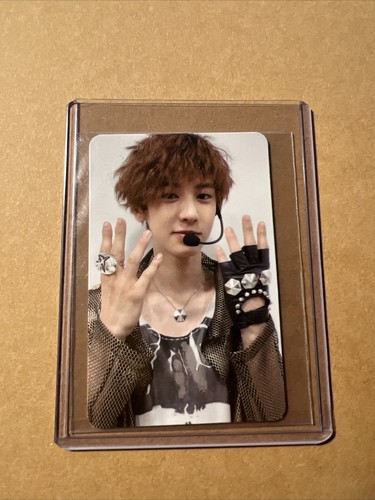 FOR SOUPSLEX ONLY ~~~~ ORIGINAL EXO CHANYEOL PHOTOCARD - K-POP MAMA ERA