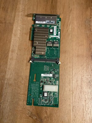 HP Smart Array P812 G6, G7 - PCIe-x8 RAID Controller - 587224-001