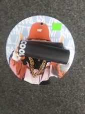 Rant. LLCool. peg single in black