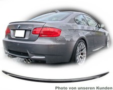 passend für BMW e92, bodykit hinten coupe Saphir Schwarz 475 tuning heck spoiler