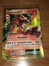 Carta Errore Pokemon Evoluzioni 2016 Charizard 12/108 Rarissima