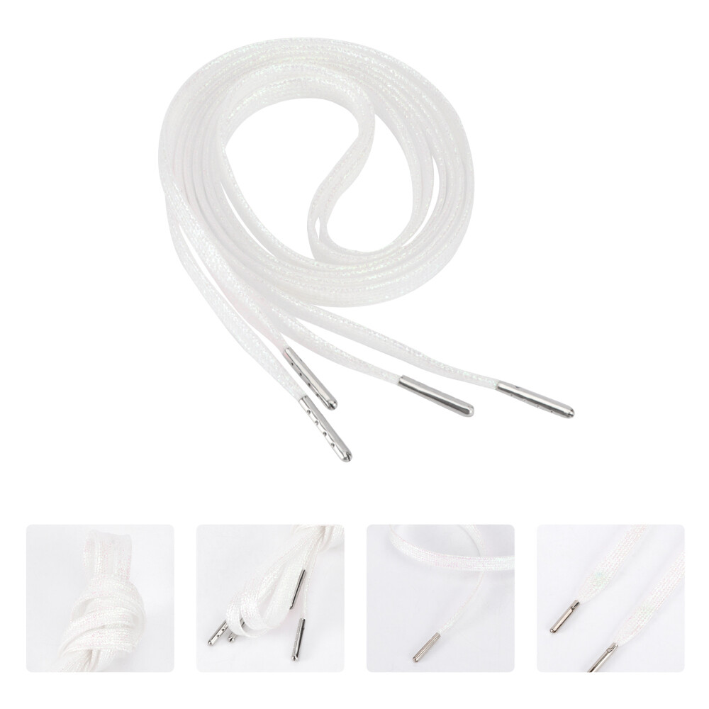 APL Punte per dita in metallo scarpe da ginnastica lacci per lacci per scarpe bambino