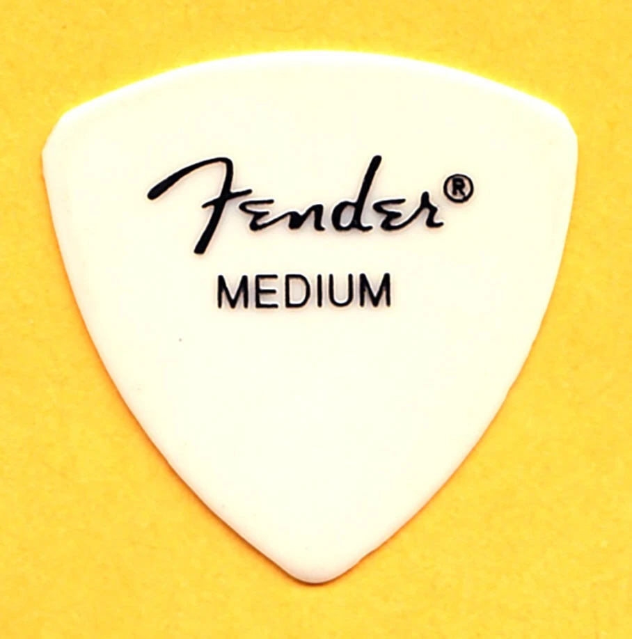 Fender bass picks deals