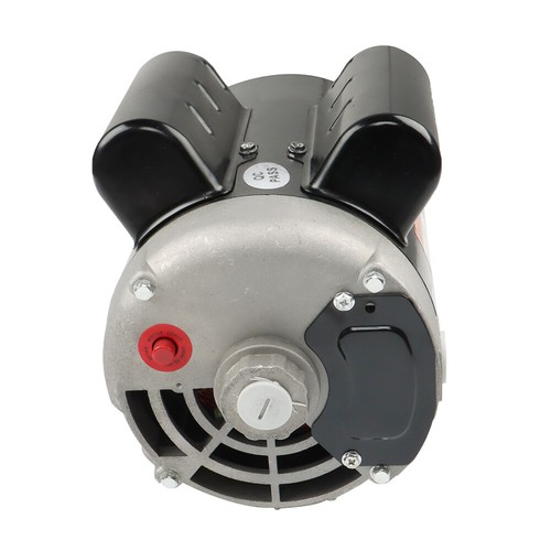 Compressore Motore Elettrico 3,7HP 3450RPM Duty 56 Telaio 1Fase 5/8" Albero 230V Nuovo - Foto 7 di 13