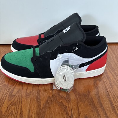 新品未使用JORDAN BRAND AIR JORDAN 1 LOW23cm AIR JORDAN 1 LOW SE (GS) 