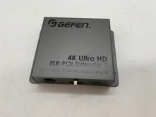 Gefen UHD 4K ELR-POL Extender Kit Ext-uhd-cat5-elrpols w/o power Supply