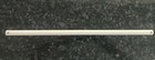 Heller White 600mm Ceiling Fan Extension Rod In White.