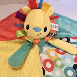 bright starts lion taggie