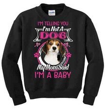 Coolest Funny Beagle Owner Mom Momma Dad Gift Christmas Original Cute Gifts Swea