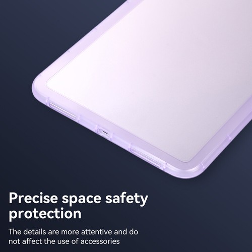 Shockproof TPU Case Back Cover For iPad 10/9/8/7/6/5th Gen Air Mini 8.3" Pro 11 - Picture 33 of 43