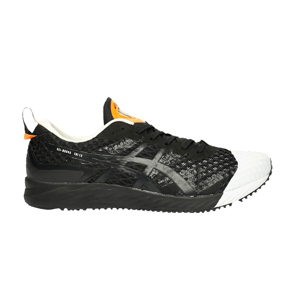 ASICS Affix Works Gel Noosa Tri 12 Black Running Shoes 1021A432-001