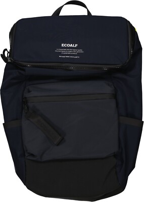 NEU! Ecoalf Herren Rucksack Backpack navy