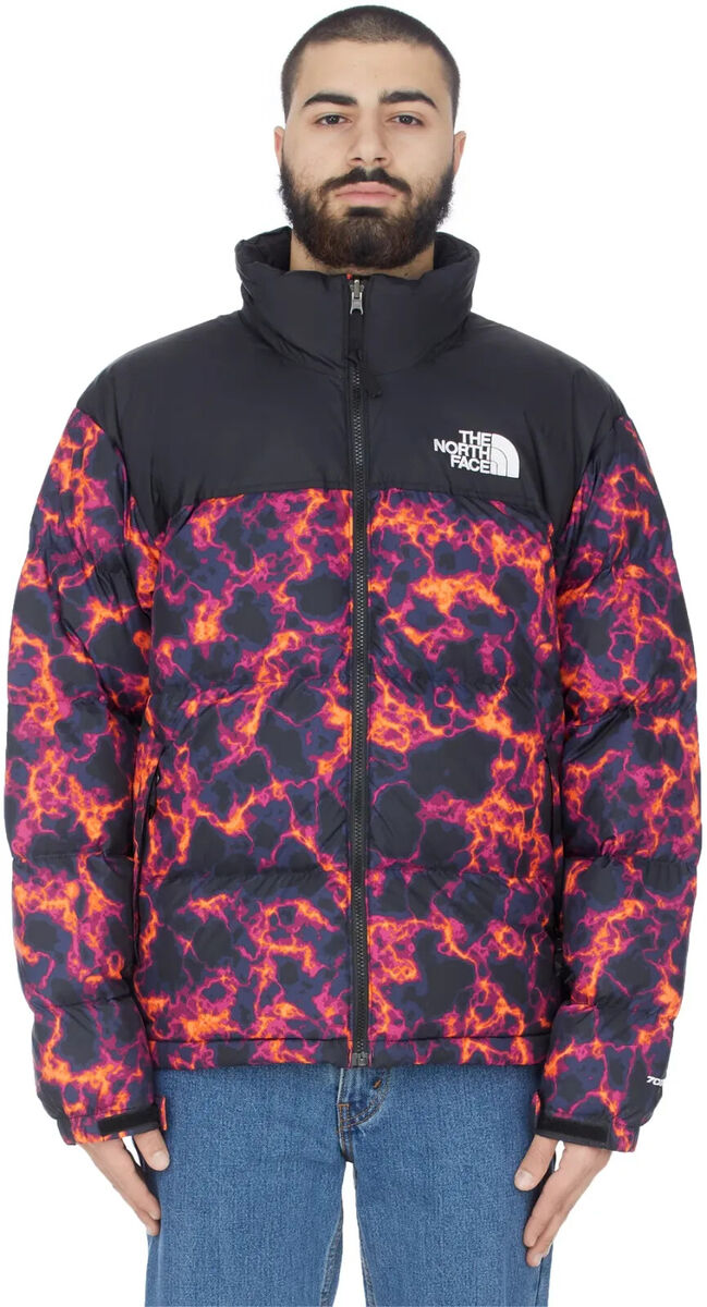 The North Face Men's 1996 RETRO NUPTSE DOWN JACKET, Black The North Face Men's 1996 RETRO NUPTSE DOWN JACKET, Black
