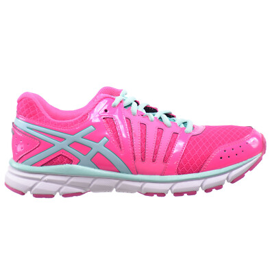 ASICS GEL-LYTE 33 GS BIG KIDS SHOES HOT PINK/ICE BLUE