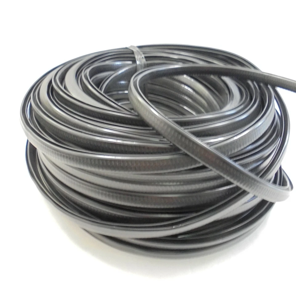 For Nissan Datsun Bluebird 310 410 411 510 610 710 810 INNER DOOR SEAL RUBBER x2 - Image 4 of 4