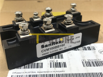 1PCS Brand New Module SANREX CVM100BB160 CVM100BB-160 Quality Assurance 100%