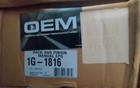 Oem Reman Manual Rack and Pinion 1G-1816 – Fits Cobalt, G5, Ion (2005–2007)