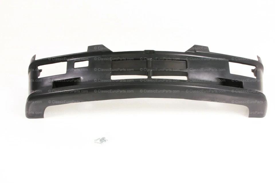 Bodykit spoiler valance ARCHED sideskirts boot spoiler for E30 M Technic1 Mtech1 - Image 3 of 4