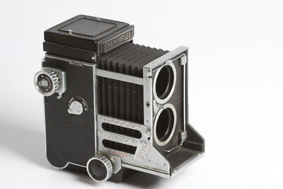 Mamiya Mamiyaflex Gehäuse 