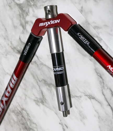 Cartel Archery 12" Maxiom Carbon Stabilizers / V-Bar Kit / Made in Korea - Picture 4 of 5