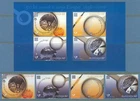 Europa A40 MNH Sheet + 4v 2006 SLOVENIA - Animals Elephant