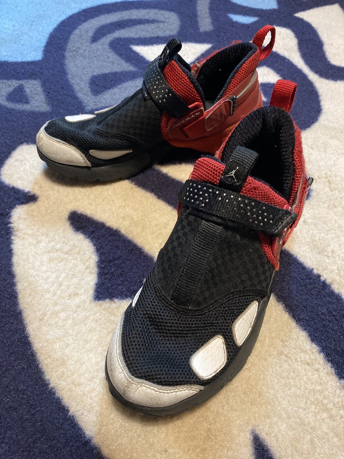 jordan trunner lx black