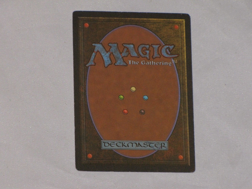 Tarjeta coleccionable Magic The Gathering Stream of Life 4ª edición EX 1995 - Imagen 24 de 24