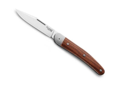 JK1ST - Messer LIONSTEEL Jack Holz von Santos