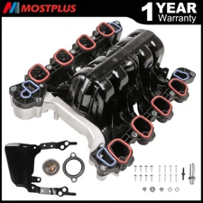Upper Intake Manifold w/ Gasket For Ford F150 E-150 E-250 Lobo 4.6L 9L3Z9424E