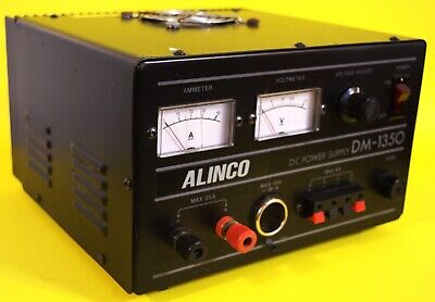 Alinco DM-1350 Ppwer Supply for Ham Radio Operators | eBay Alinco DM-1350 Ppwer Supply for Ham Radio Operators | eBay