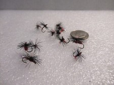 FLY FISHING FLIES  Custom Hand Tied (12 pcs.) Lot 12 NABATUNE