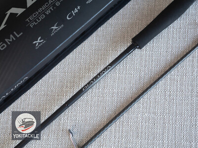 Buy Shimano 23 DIALUNA S76ML Spinning Rod Shipping From JAPAN