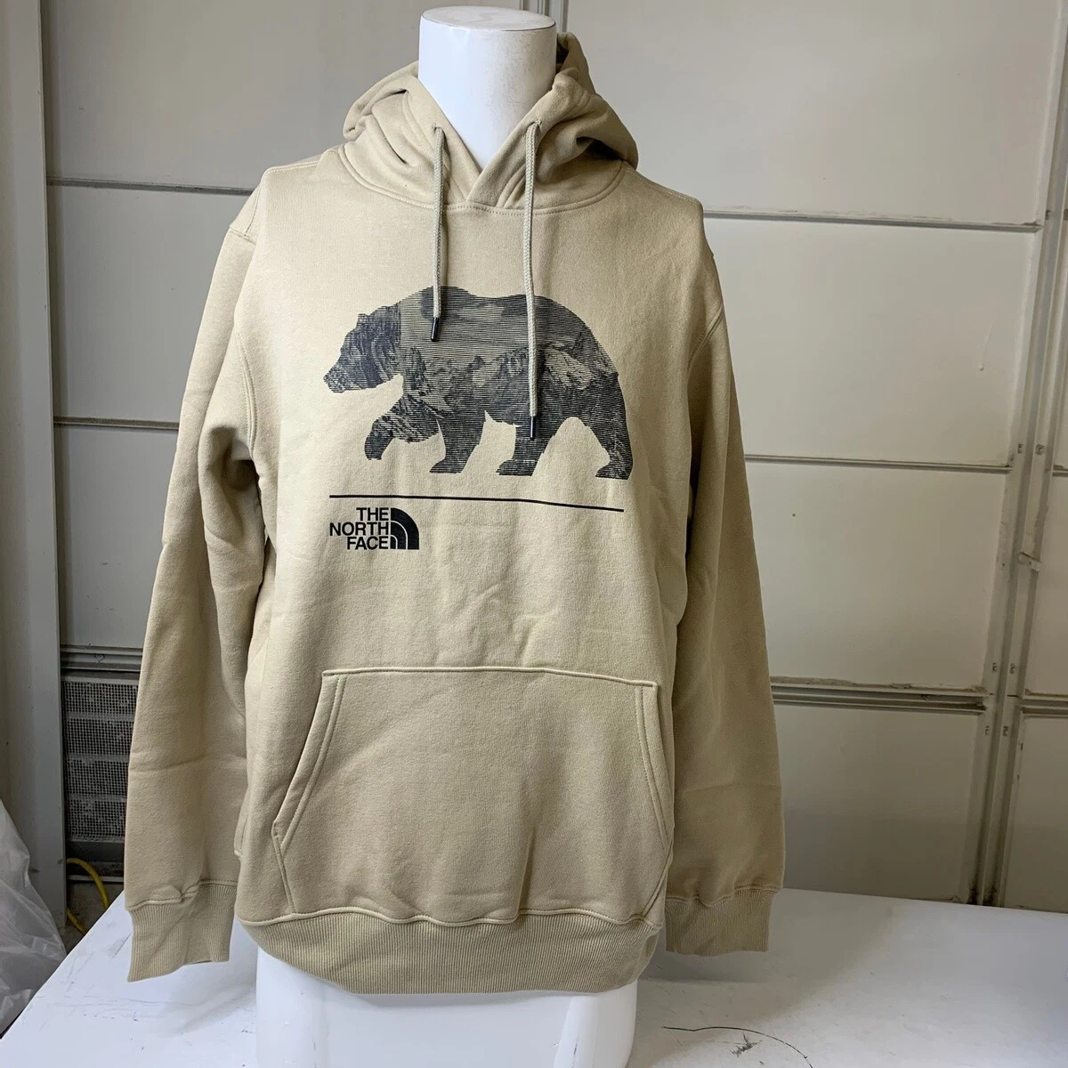 THE NORTH FACE Menu0026#039;s Bearscape 2 Pullover Hoodie In Flex L | eBay