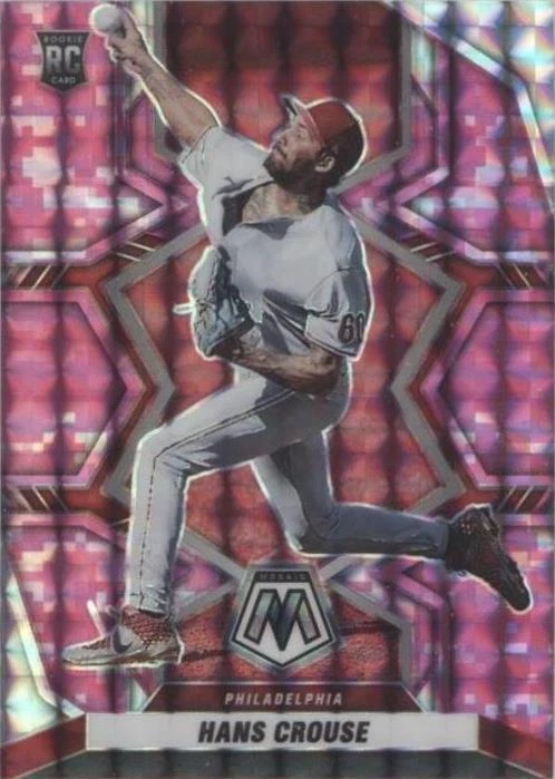 Pink Camo Mosaic Prizm