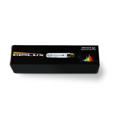 Lampe Dimlux Daylight Bulbo Agro Cmh / Lec 315W 3000K Wachstum Und Bloom