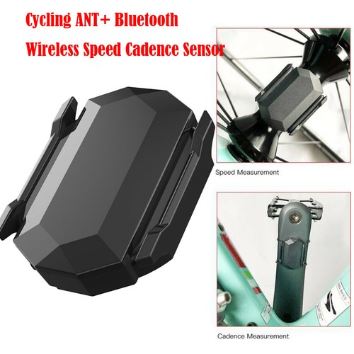 Cycling ANT+ Bluetooth Wireless Speed 