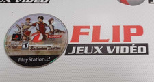 Sony Playstation 2 Authentic Suikoden Tactics DISC ONLY Clean Tested & Working