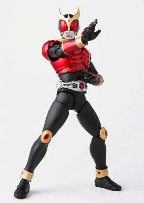Shinkoccou Kuuga Mighty Form Decade Ver. 5,7 Zoll Actionfigur S.H.Figuarts Ba... - Bild 1 von 4
