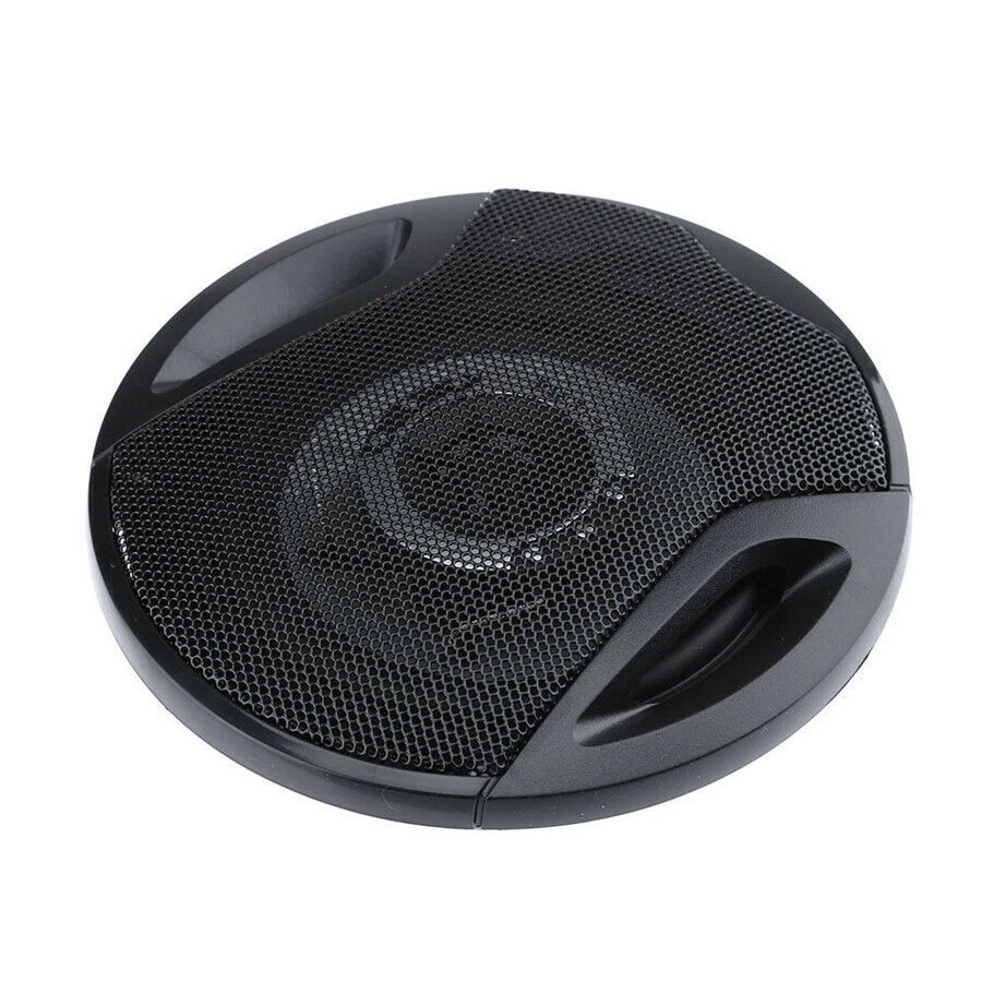 2 Piezas 6.5 Pulgadas 12V 400W 90dB Coche SUV Subwoofer Componente Coaxial Altavoz Universal Foto 4 de 4