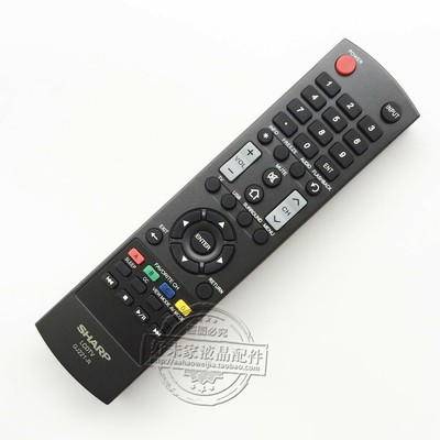 Original Fernbedienung für Sharp LCD TV GJ221-R