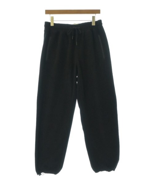 TAIKAN Black Sweatpants for Men - Comfortable & Stylish S Size-image