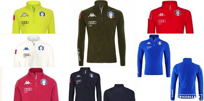 FW 2023 FISI Kappa 6Cento 687B Micropile Pile Mezza Zip 34135Pw EUR 58,98 - FR
