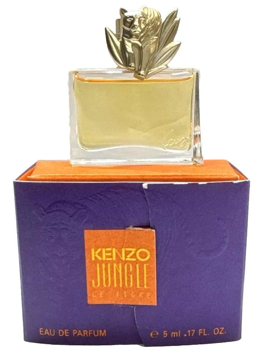 KENZO 丛林Le Tigre 香水女| eBay