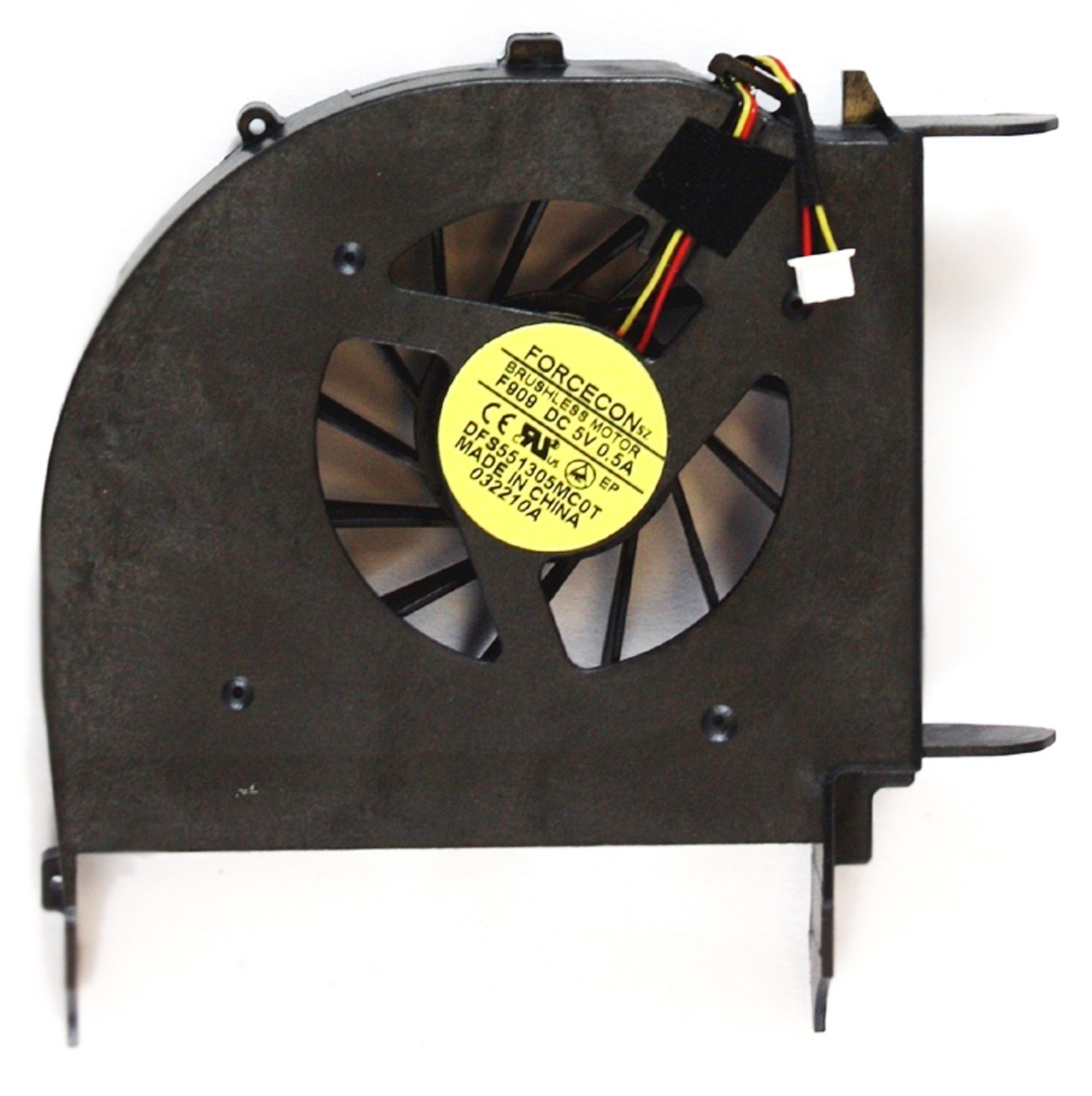 Power4Laptops Compatible Laptop Fan Replacement For HP Pavilion DV7-1166EG