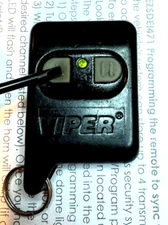 OEM Viper 211 HV 300 HF Keyless Remote Entry Car Key Fob EZSDEI471 211HV 300HF
