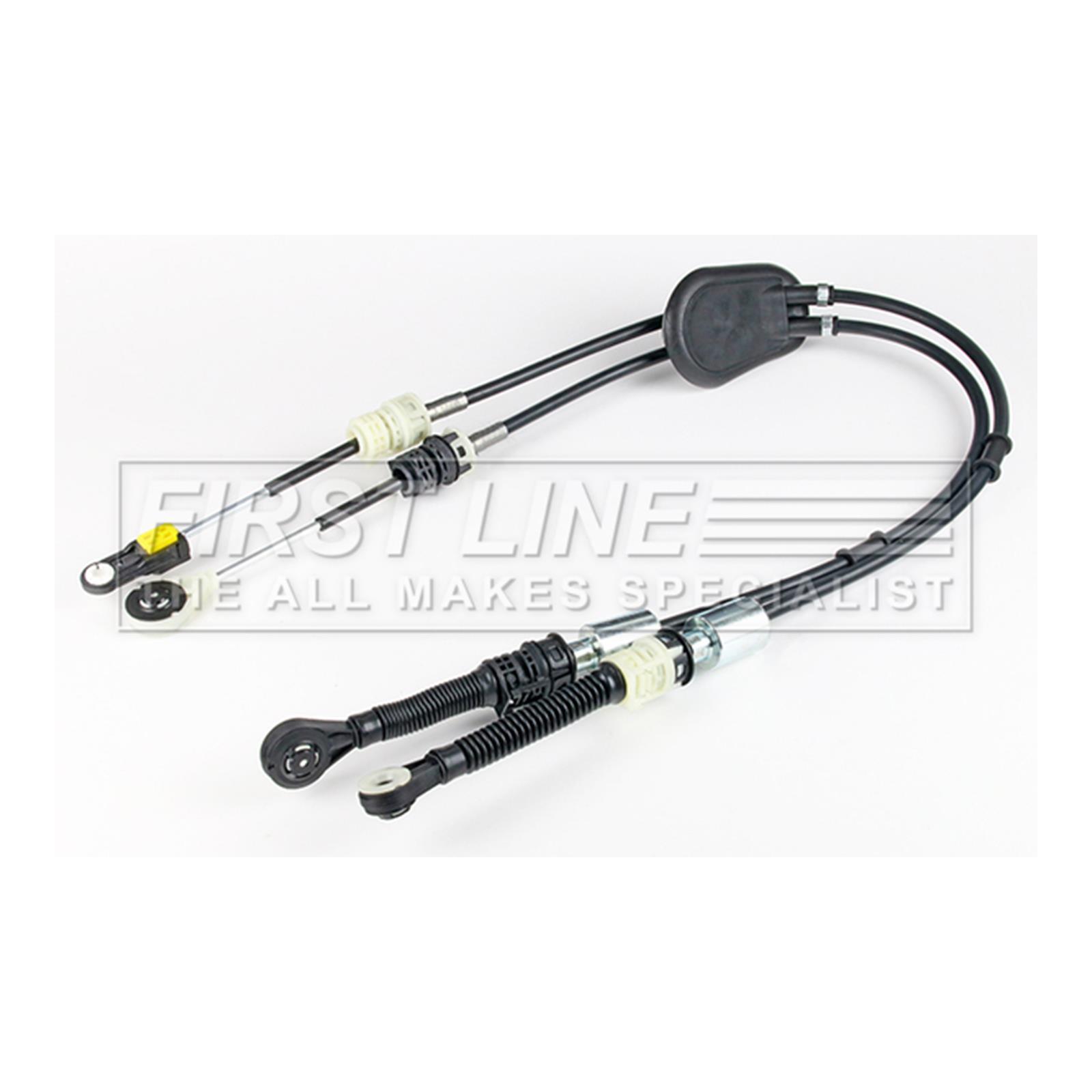 Top Quality FirstLine FKG1306 Manual Transmission Cable Pull for Kadjar 2-Year Warranty