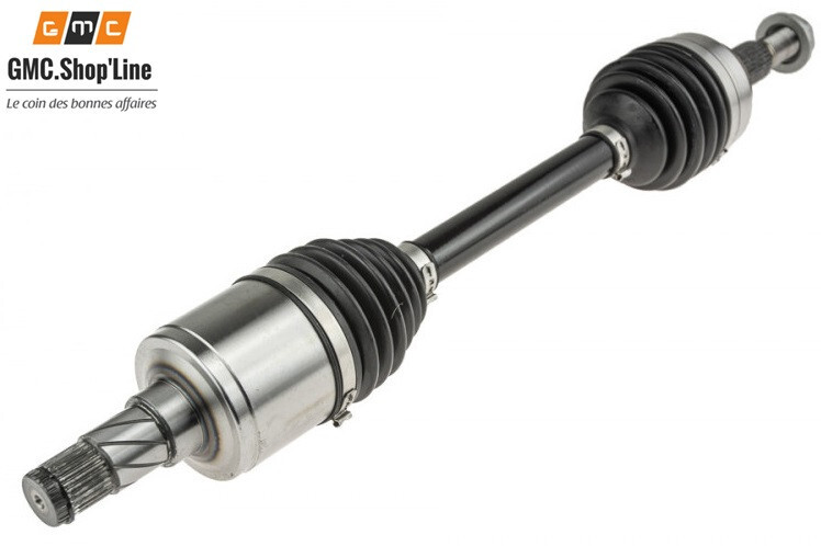 Arbre de transmission JEEP Cardan J1106 idéal pour la conduite tout-terrain SNRA