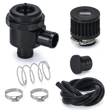 For 16-2025 Polaris RZR XPT XP4T XP S PRO Turbo R Billet Blow Off Valve Kit BOV